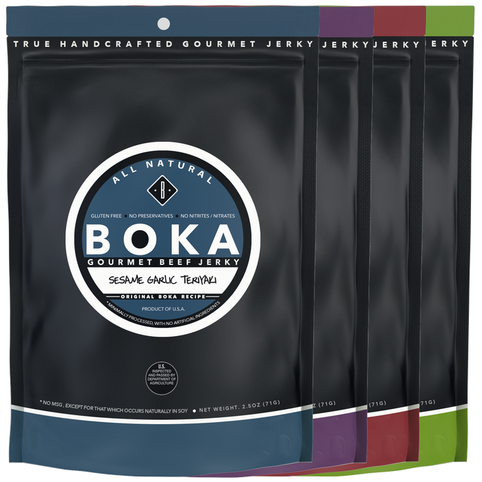 THE BOKA BUNDLE